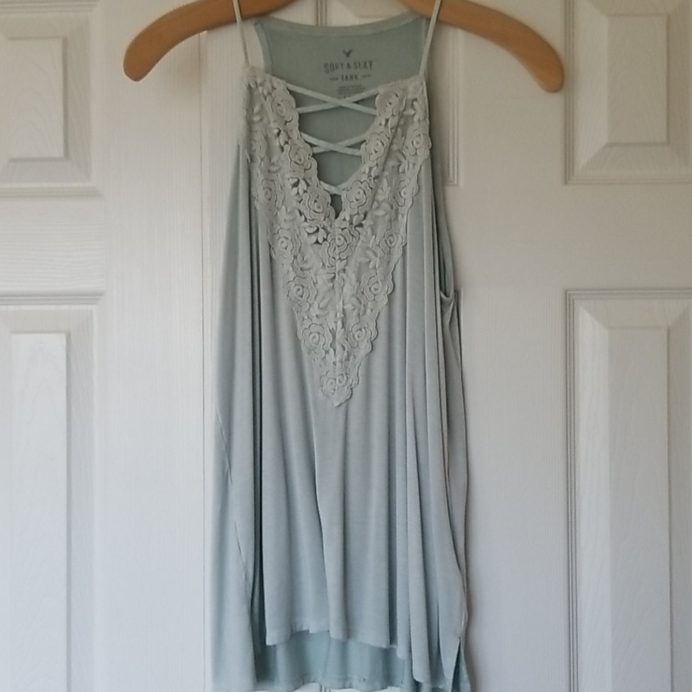 Lacey, Strappy Tank